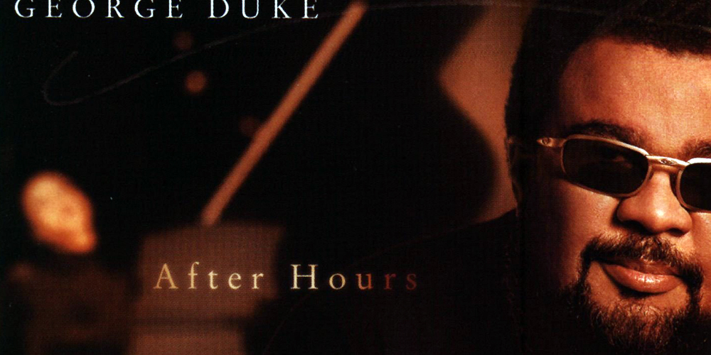 George Duke "From Dusk to Dawn"