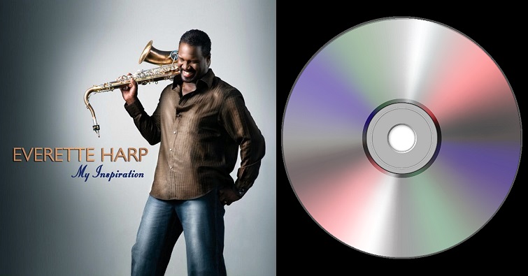 Everette Harp “All Jazzed Up (And Nowhere To Go)”