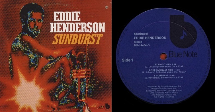 Eddie Henderson “Hop Scotch”