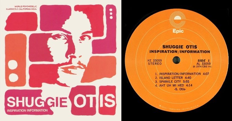 Shuggie Otis “Sparkle City”