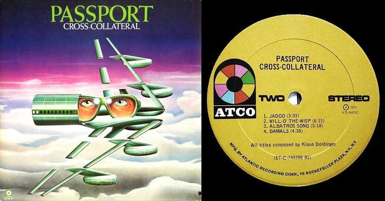 Passport “Albatros Song”