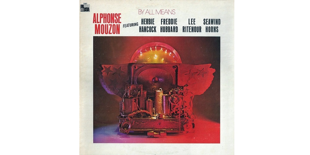 Alphonse Mouzon – By All Means