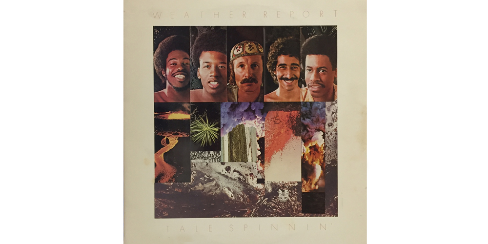 Weather Report – Tale Spinnin’
