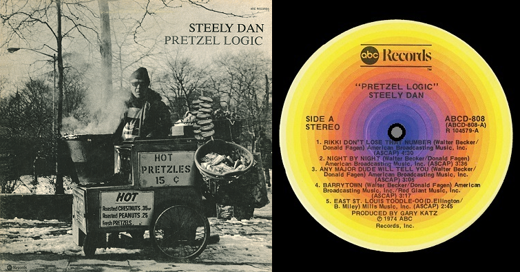 Steely Dan “Any Major Dude Will Tell You”