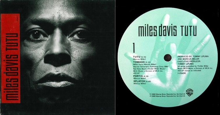 Miles Davis “Tomaas”