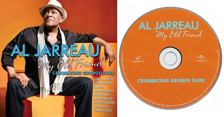 Al Jarreau “Bring Me Joy”