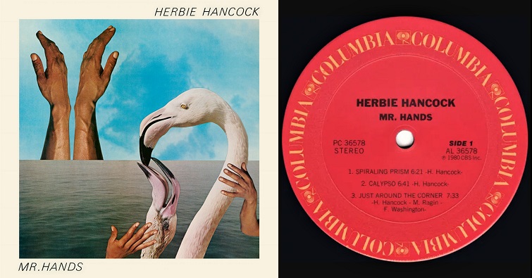 Herbie Hancock “4 AM”
