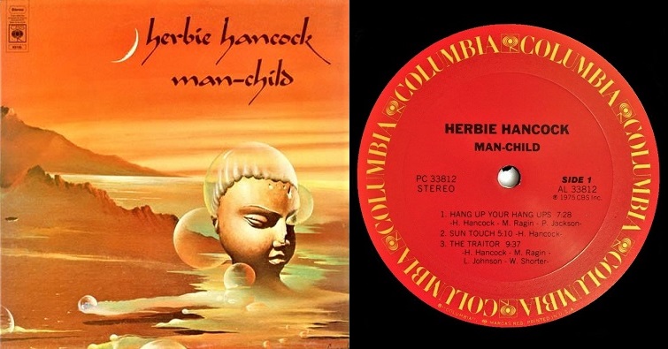 Herbie Hancock “Bubbles”