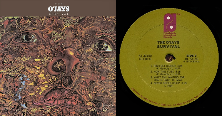 The O’Jays “Give The People What They Want”