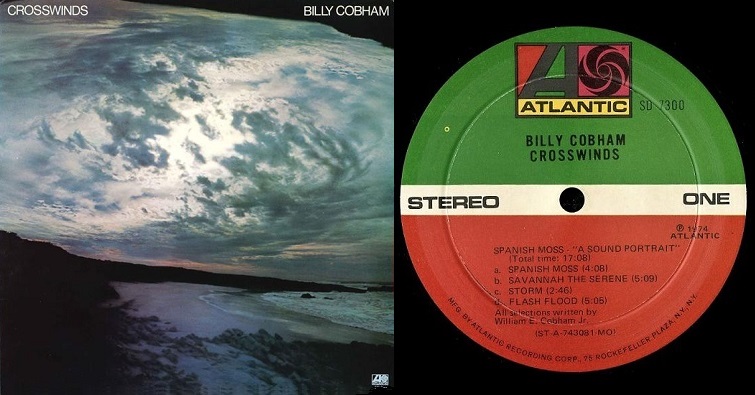 Billy Cobham “Spanish Moss”