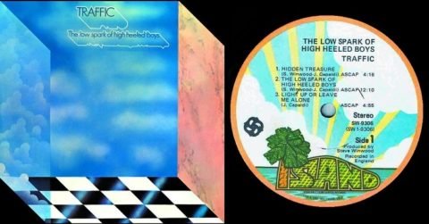 Traffic “The Low Spark Of High Heeled Boys” | SomehowJazz