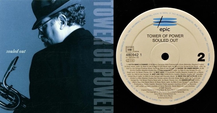Tower Of Power “Once You Get A Taste”