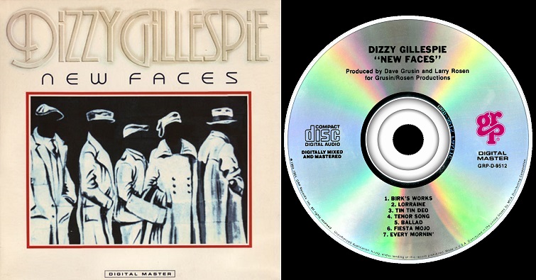 Dizzy Gillespie “Birk’s Works”