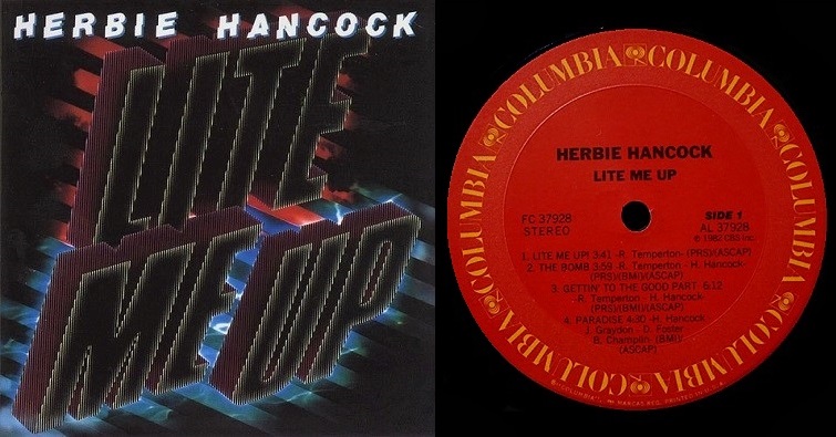 Herbie Hancock “Gettin’ To The Good Part”