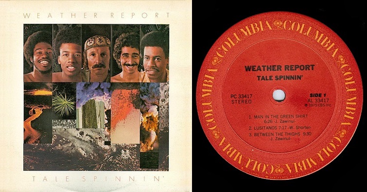 Weather Report “Between The Thighs”