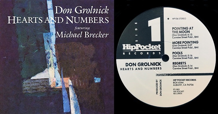 Don Grolnick “Act Natural”