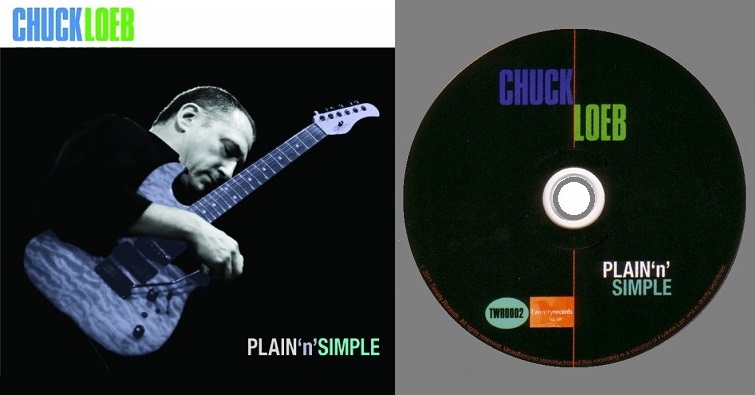 Chuck Loeb “Red Suede Shoes”