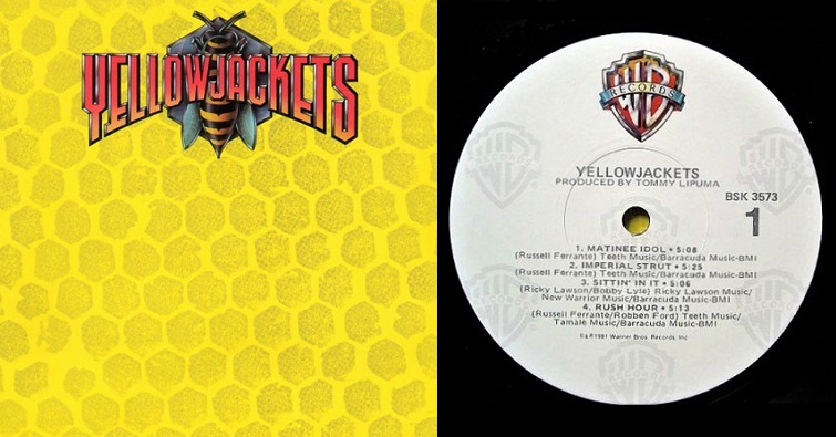 Yellowjackets “Matinee Idol”