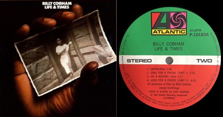 Billy Cobham “Song For A Friend”