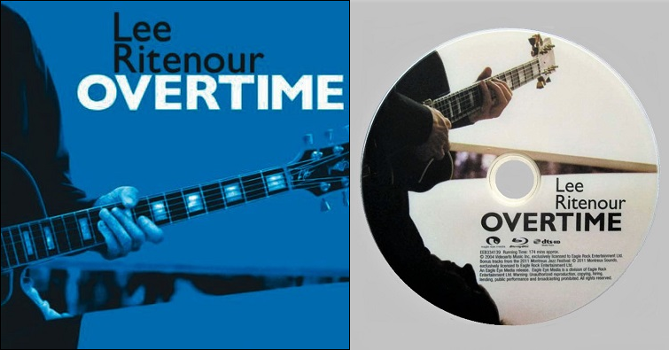 Lee Ritenour “Papa Was A Rollin’ Stone” Live Video