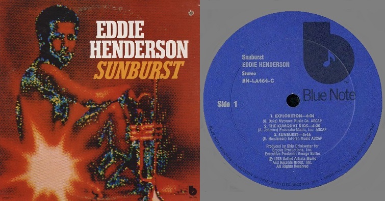 Eddie Henderson “Involuntary Bliss”