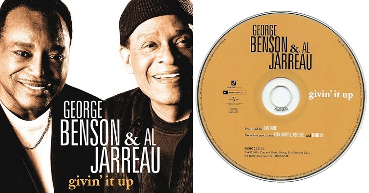 George Benson and Al Jarreau “‘Long Come Tutu”