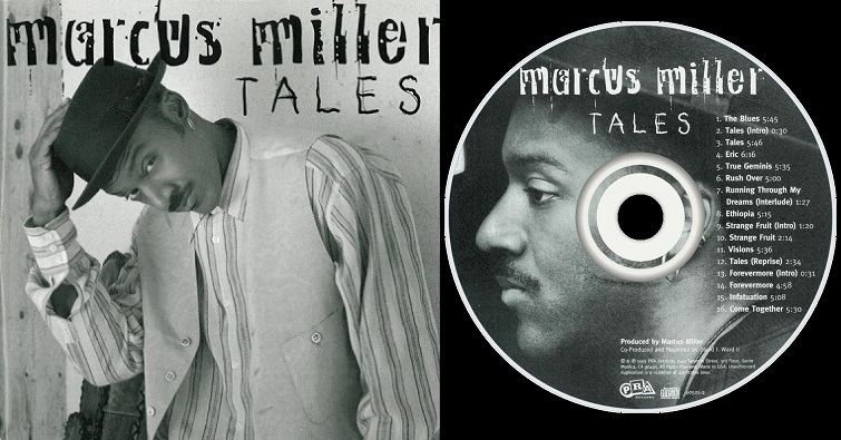 Marcus Miller “Visions”