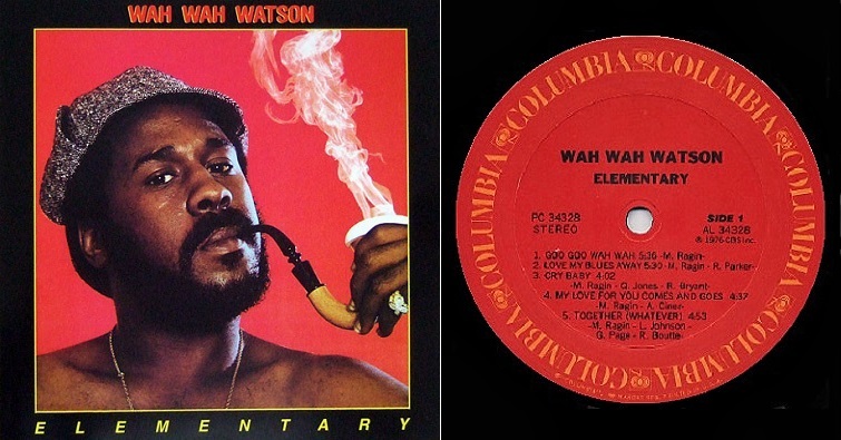 Wah Wah Watson “I’ll Get By Without You”