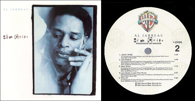 Al Jarreau “Imagination”