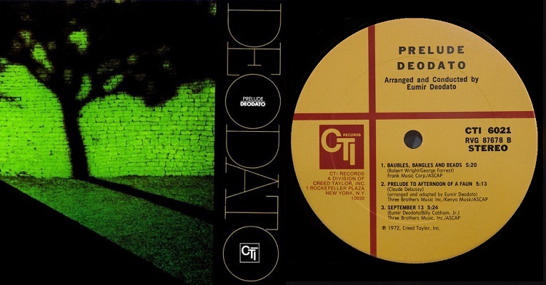 Deodato “September 13”