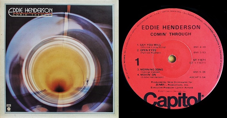 Eddie Henderson “Movin’ On”
