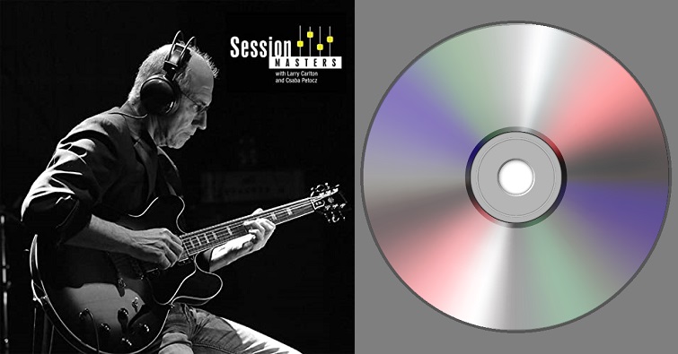 Session Masters - Larry Carlton