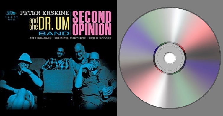 Peter Erskine - Second Opinion