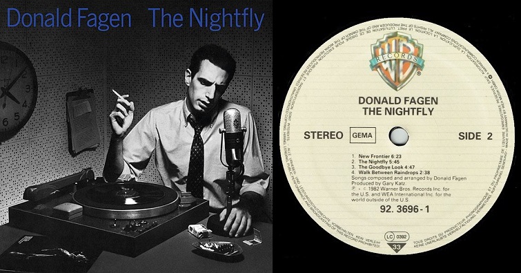 Donald Fagen “The Goodbye Look”