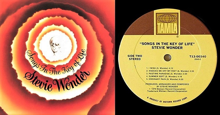 Stevie Wonder “As”