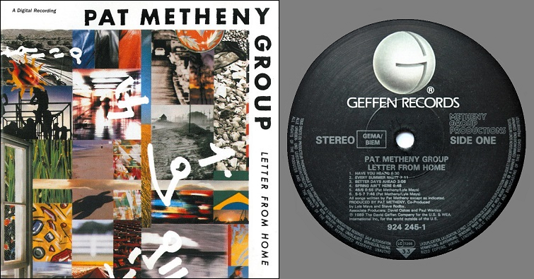 Pat Metheny Group “Spring Ain’t Here”