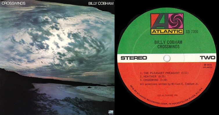 Billy Cobham “Crosswinds”
