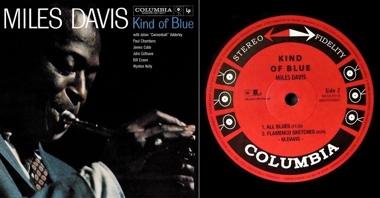 Miles Davis “So What”