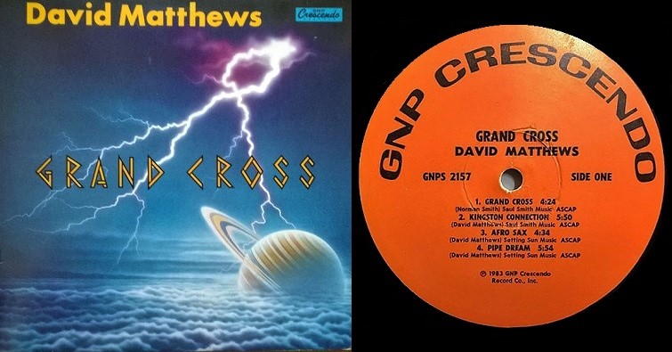 David Matthews “Grand Cross” | SomehowJazz