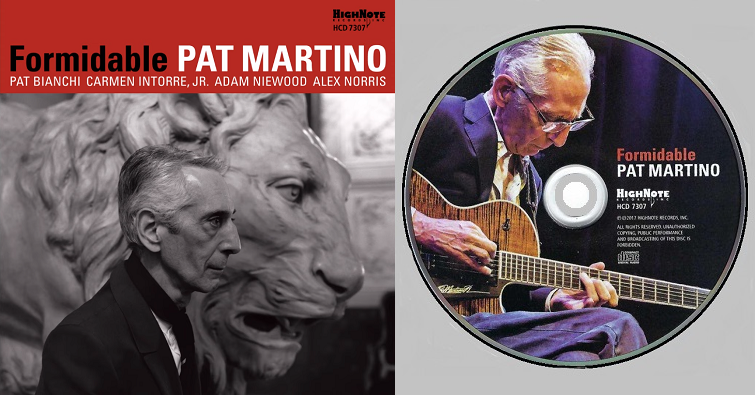 Pat Martino “Hipsippy Blues”