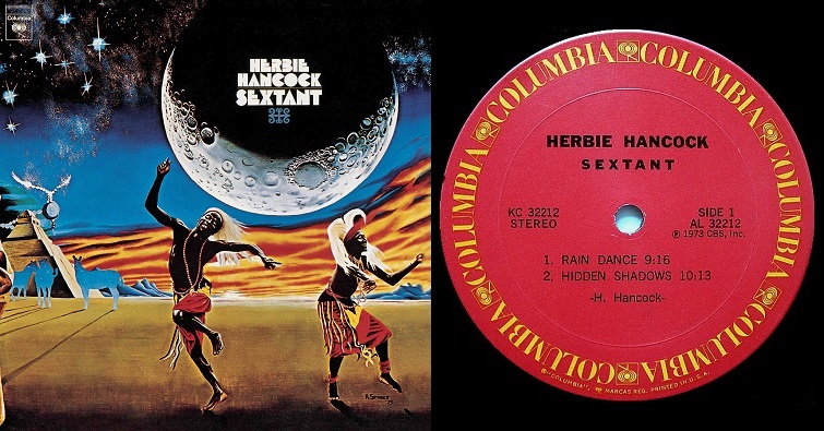 Herbie Hancock “Rain Dance”
