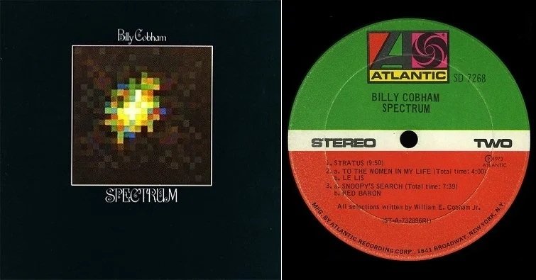 Stratus Spectrum Billy Cobham