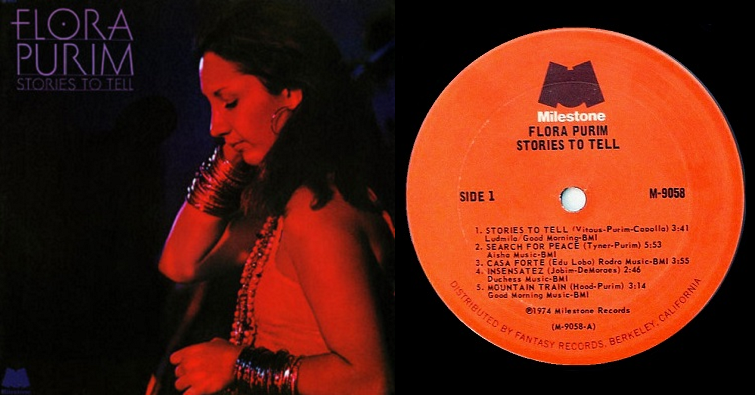 Flora Purim “Search For Peace”