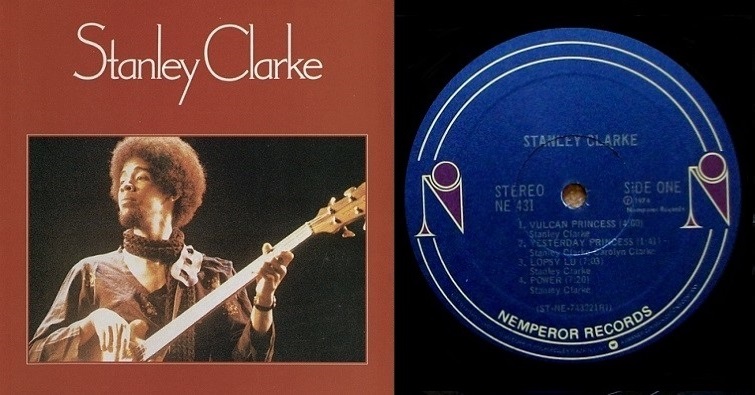 Stanley Clarke “Life Suite (Part IV)”