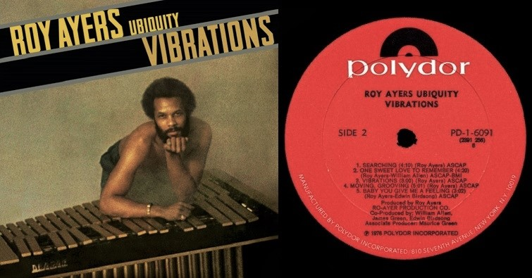 Roy Ayers Ubiquity “Searching”