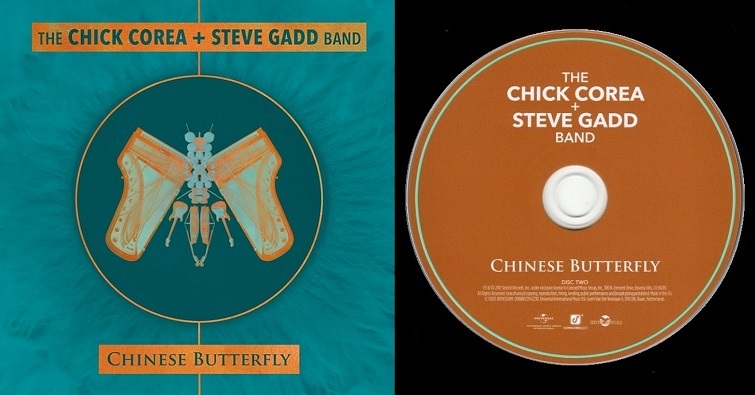 The Chick Corea + Steve Gadd Band “Chick’s Chums”