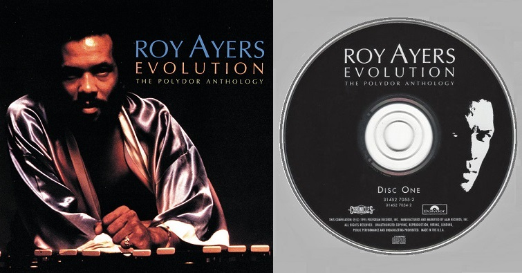 Roy Ayers Ubiquity “We Live In Brooklyn Baby”