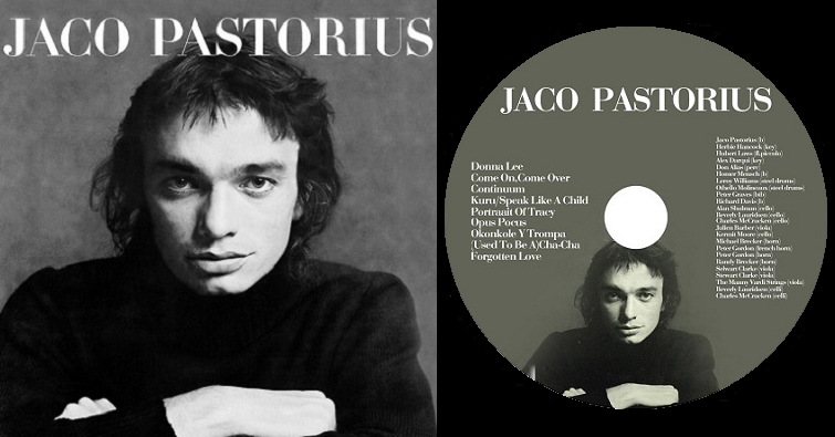 Jaco Pastorius “Come On, Come Over”