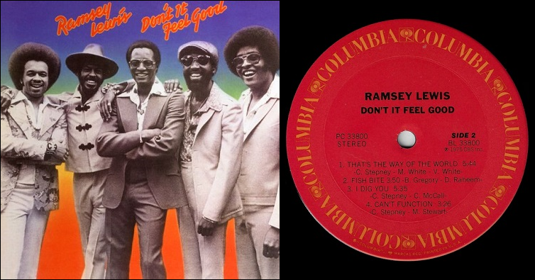 Ramsey Lewis “That’s The Way Of The World”