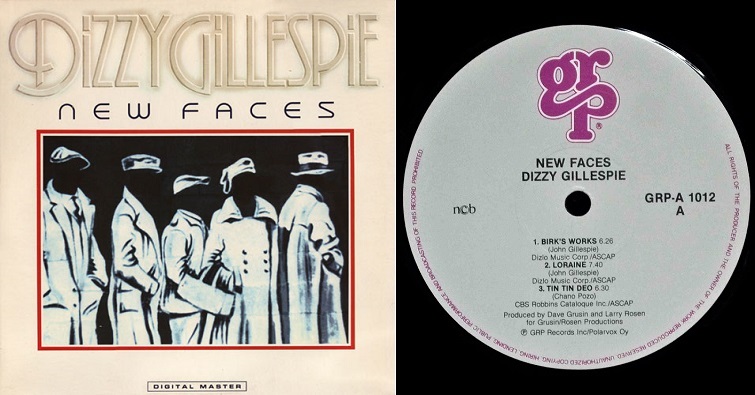 Dizzy Gillespie “Tenor Song”